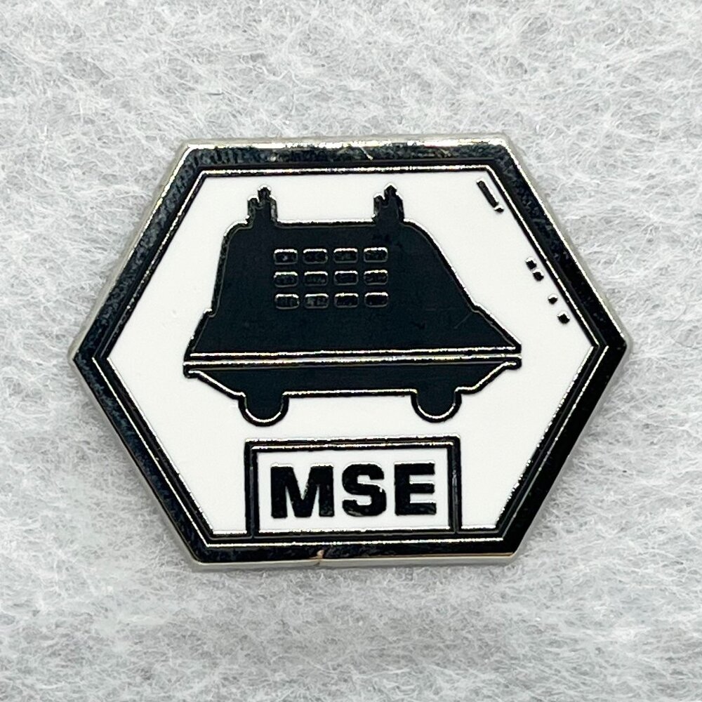 🔮 5/$25 Disney Star Wars Galaxy's Edge Droid‎ Depot Mystery Collection MSE Pin